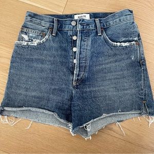 Agolde Dee Shorts - size 27